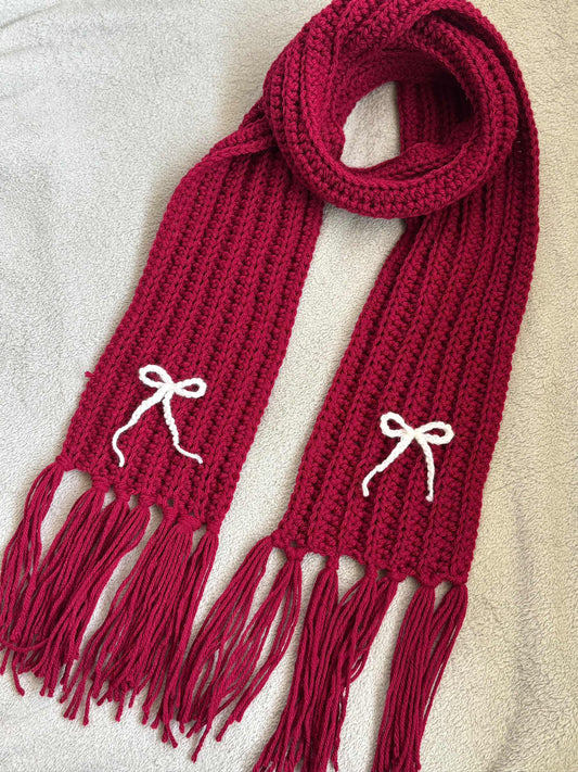 Mikasa scarf